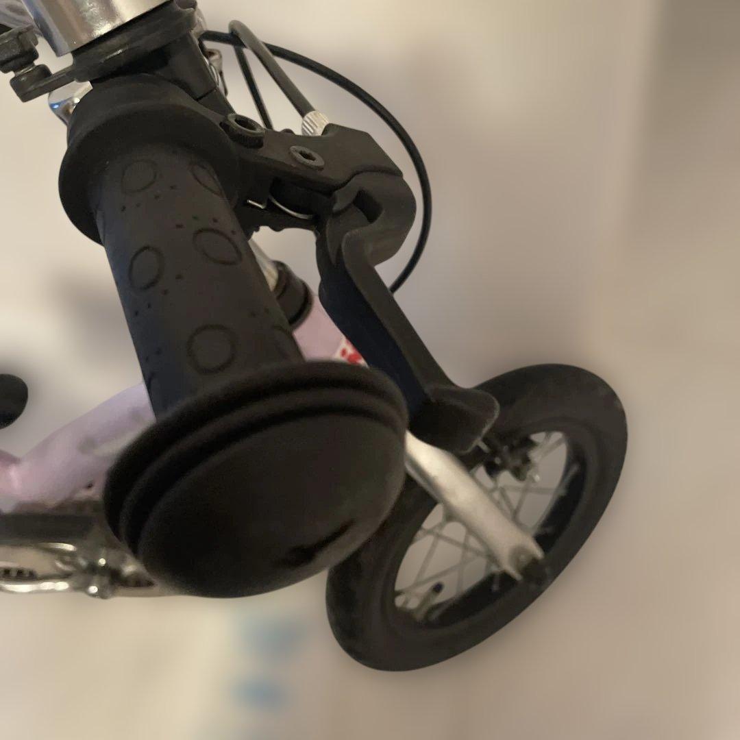 Henshin Bike 2 へんしんバイク2 　12インチ　パープル