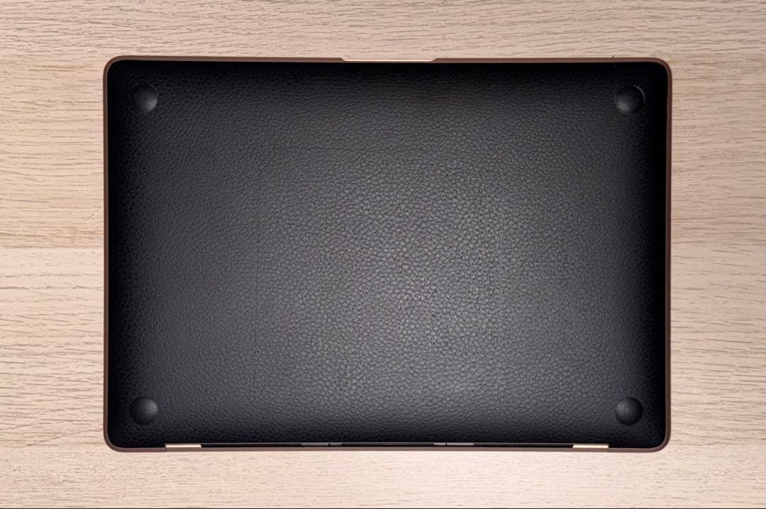 【美品】Macbook Air M1 13 16GB 1TB JISゴールド