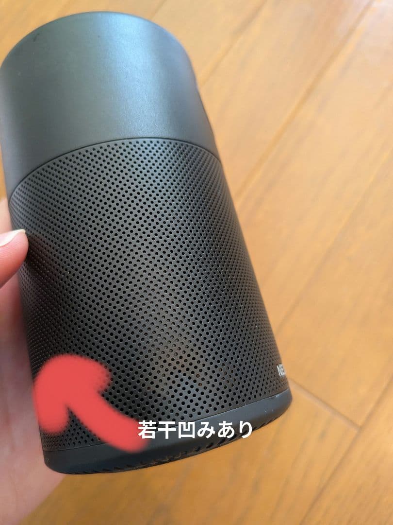 ※お値下げ不可※NEBULA Capsule プロジェクター