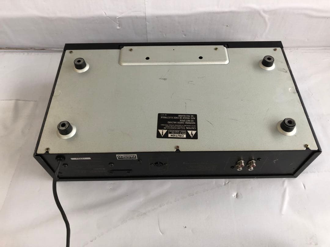 ナカミチ　Nakamichi　zx-5　カセットデッキ(I4)