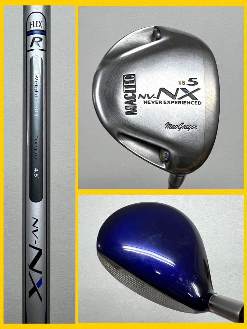 早い者勝ち！激安！ゴルフクラブセット⛳️ドライバー2本付きで超お得！