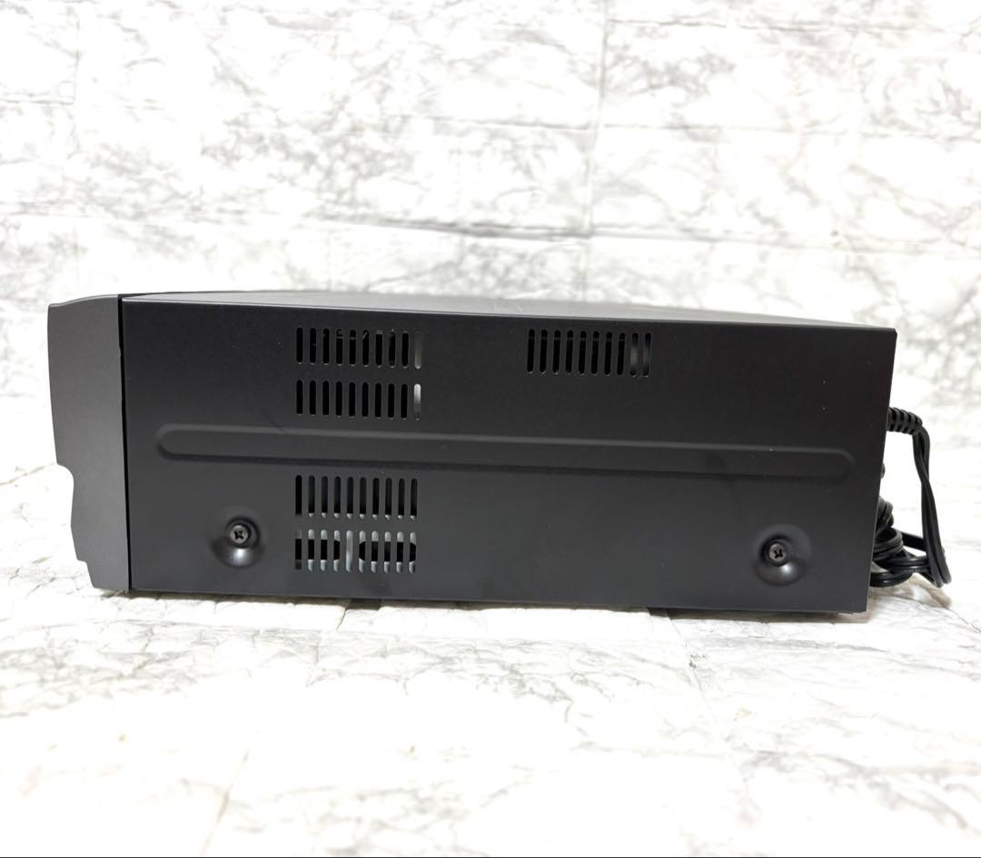 【未使用品】DX BROADTEC ビデオ一体型DVDレコーダー DXR160V