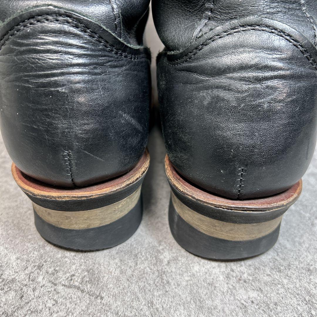 人気【Hawkins】エンジニアブーツ/40016/ワークブーツ/スチールトゥ◎