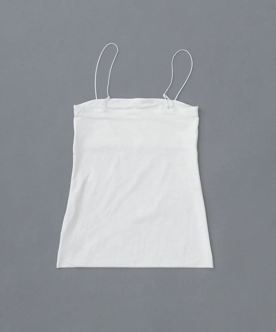 【yo BIOTOP】bare bra top