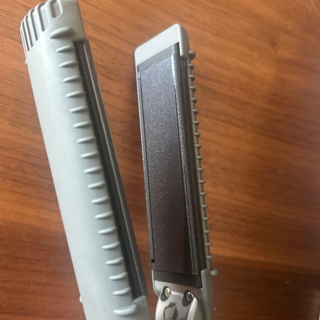 ホリスティックキュア マグネットヘアプロ ストレートアイロン HCS-G06G