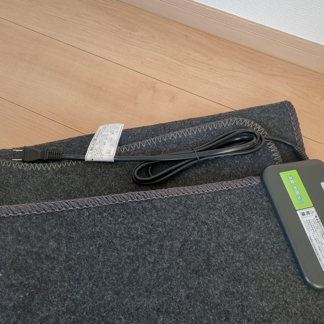 匿名翌日発送！山善ホットカーペット SUB-302K 2023年製　3畳