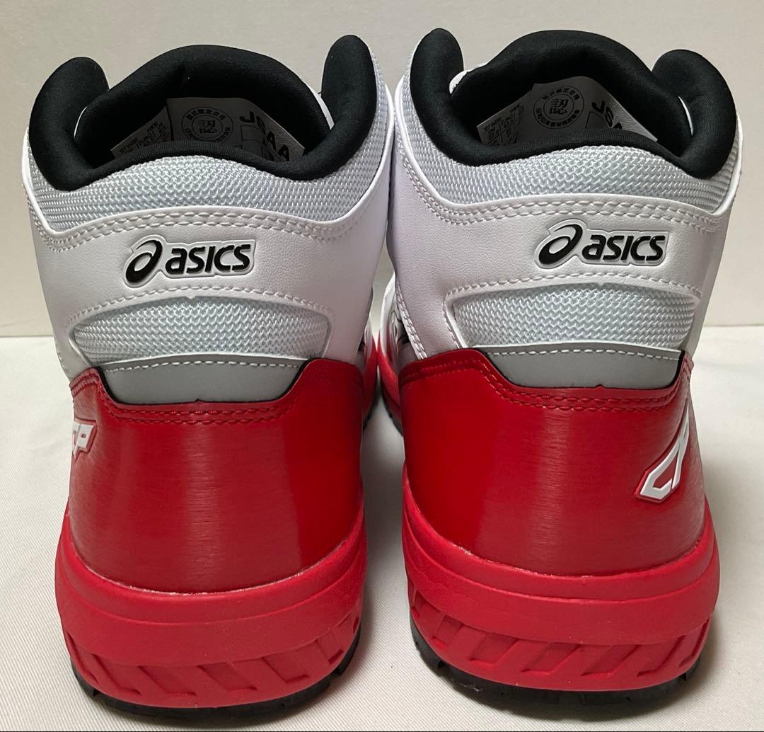 ⑦ アシックス 安全靴 ウィンジョブ CP304 BOA 27.0cm