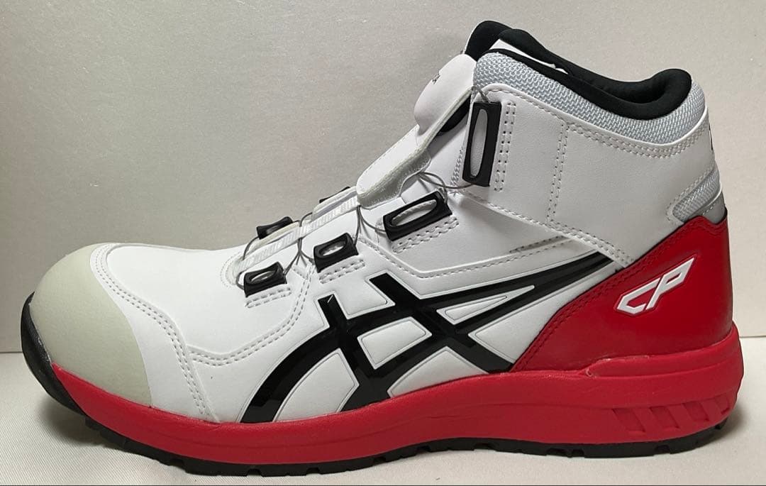 ⑦ アシックス 安全靴 ウィンジョブ CP304 BOA 27.0cm