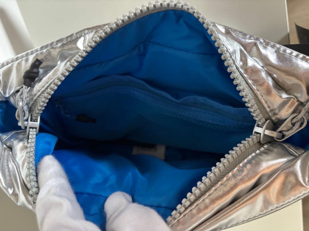 【セール新品未使用】Topologie Besace べサス【ストラップ付き】