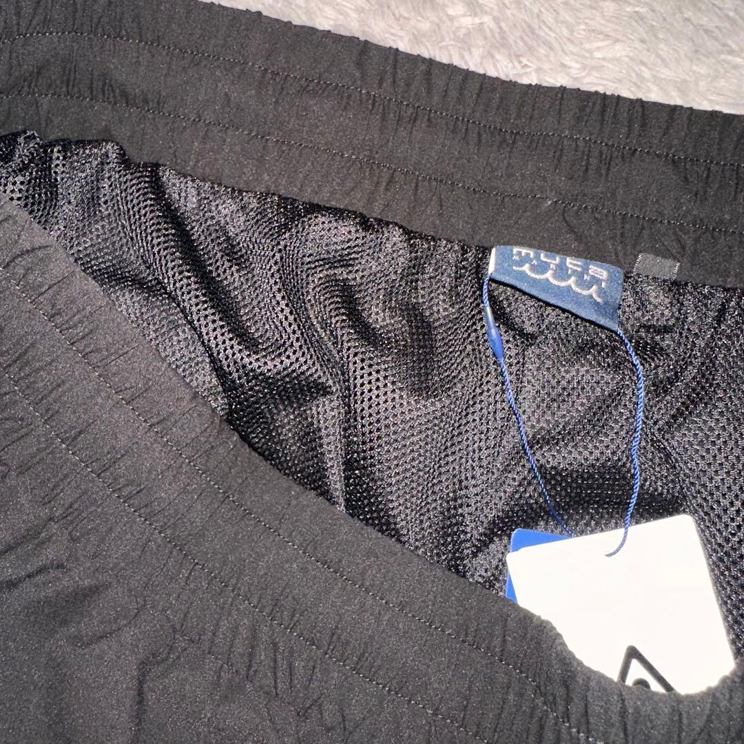 muta MARINE★ナイロンジャケットセットアップ★XL