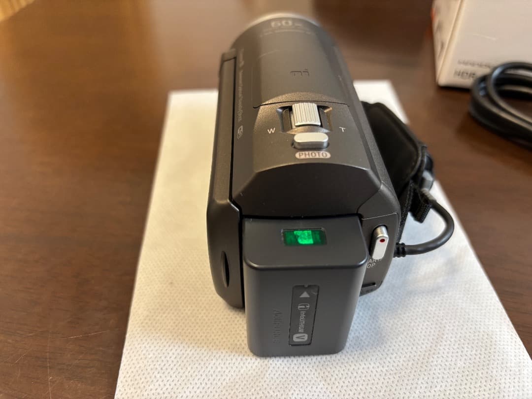 【美品】SONY HDR-CX680 ハンディカム ソニー ビデオカメラ