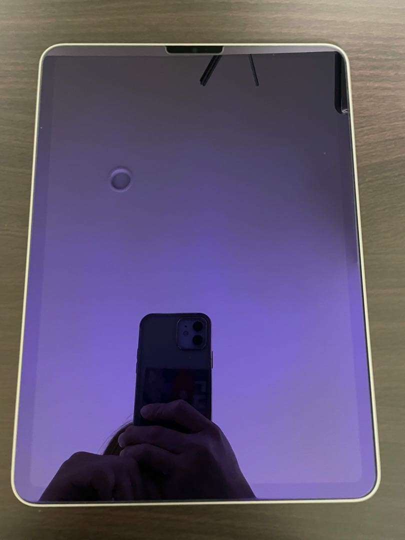 iPad Pro第４世代 11インチ　128GB シルバー