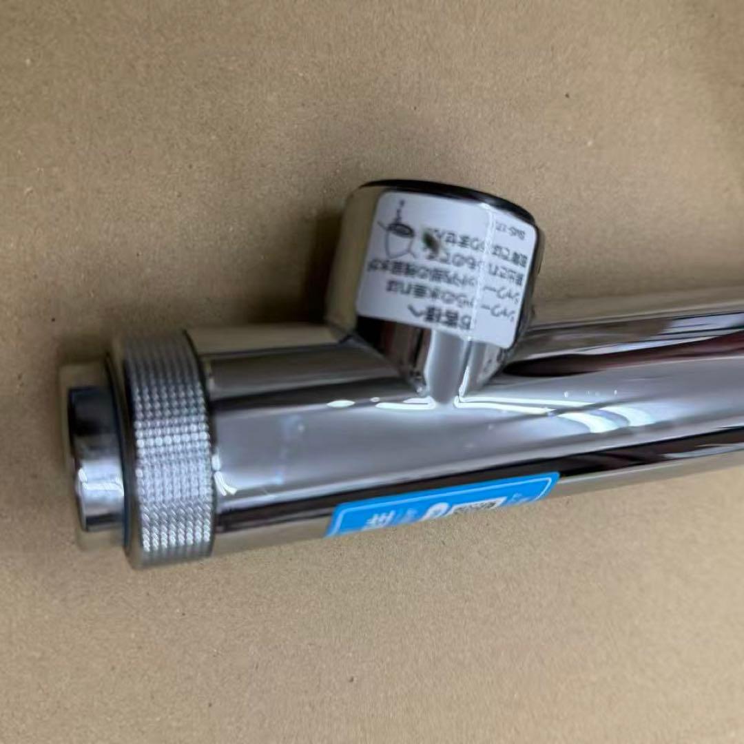 リクシル 浄水器内蔵型シングルレバー混合水栓 分岐口付 JF-AJ461SYXB