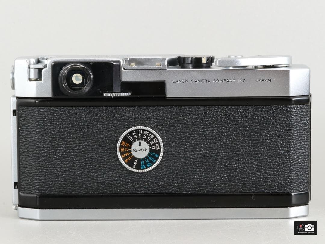 Canon VI-L , 6L レンジファインダーカメラ、メーター付整備済