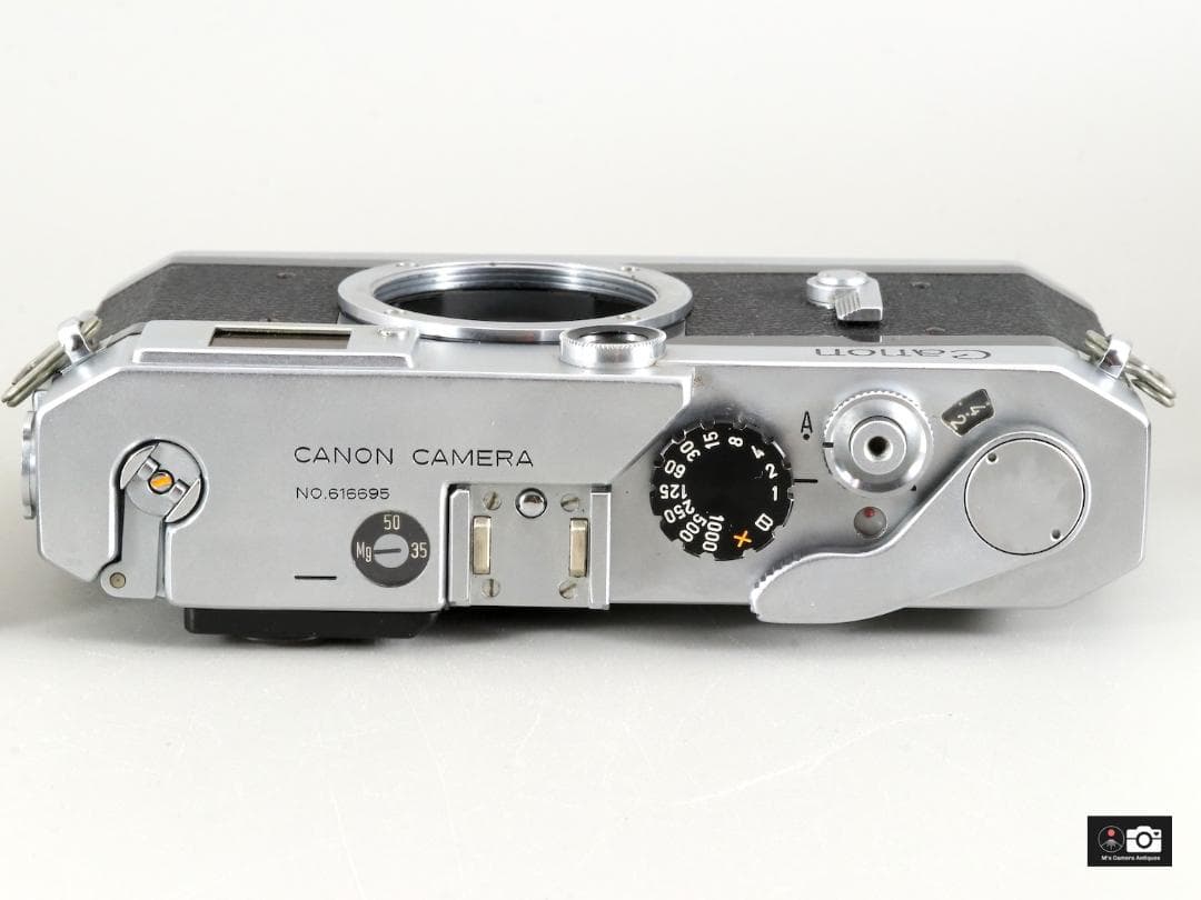 Canon VI-L , 6L レンジファインダーカメラ、メーター付整備済