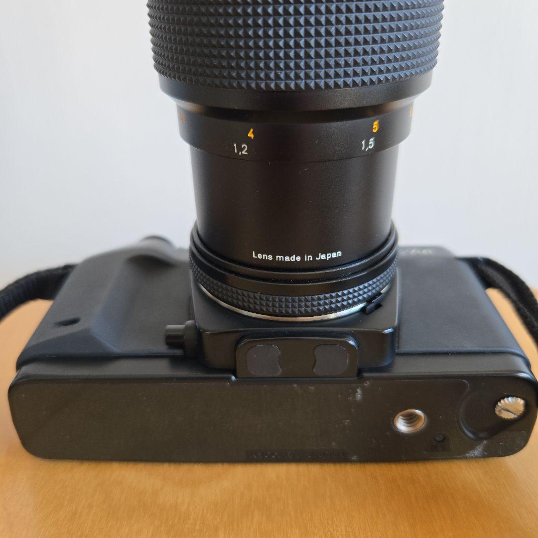 「ジャンク」CONTAX 167MT フィルム一眼レフカメラ