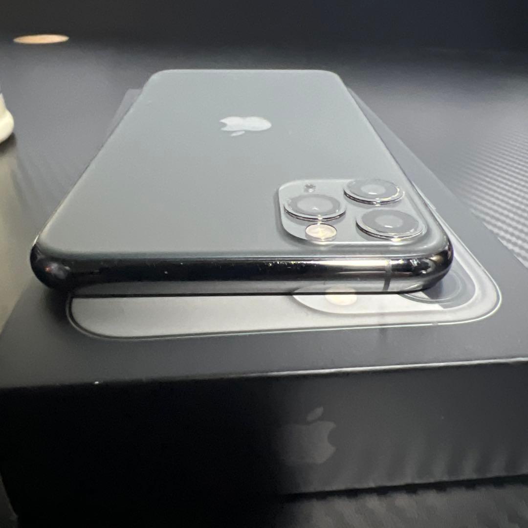 Apple iphone 11 promax スペースグレイ 256GB
