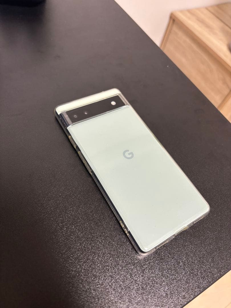 Google Pixel 6a グリーン