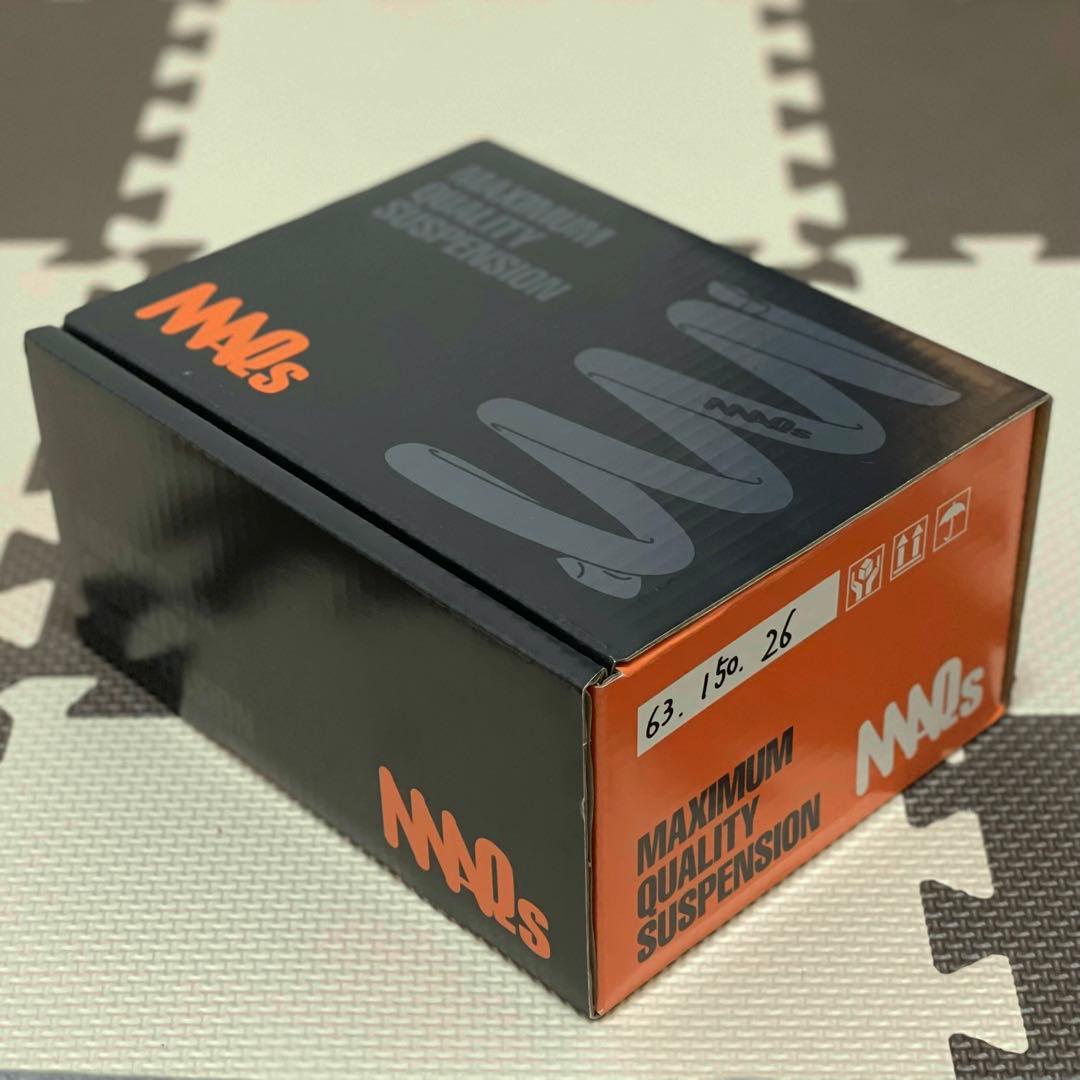 MAQs ID63 H150 26k 2本