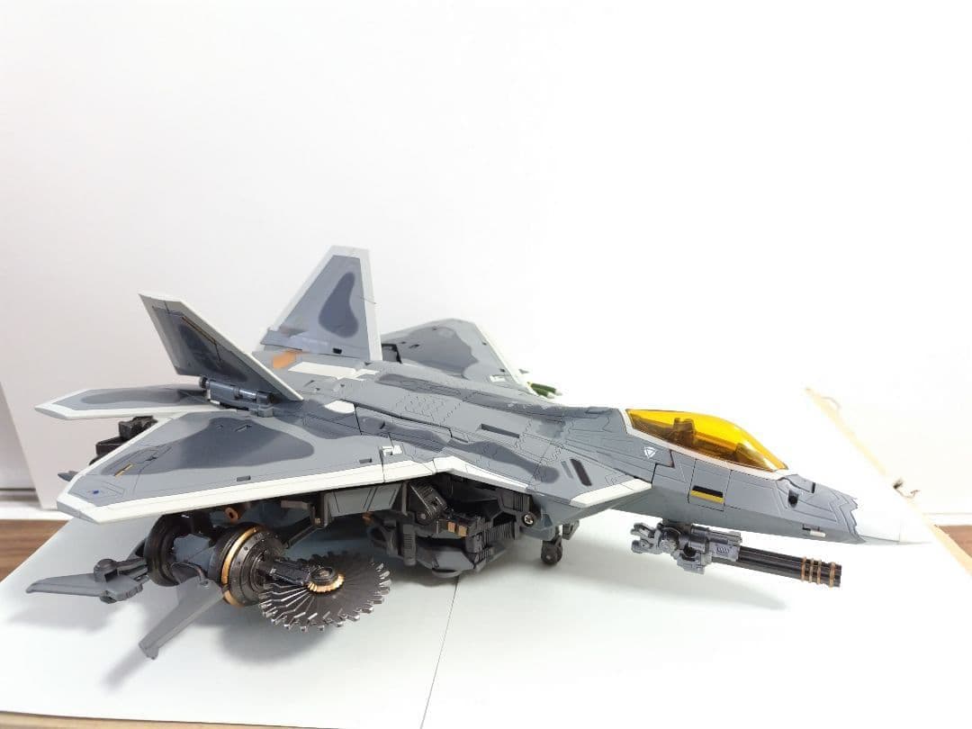 【RYON】T-10 STAR SKY WINGS 実写スタースクリーム似