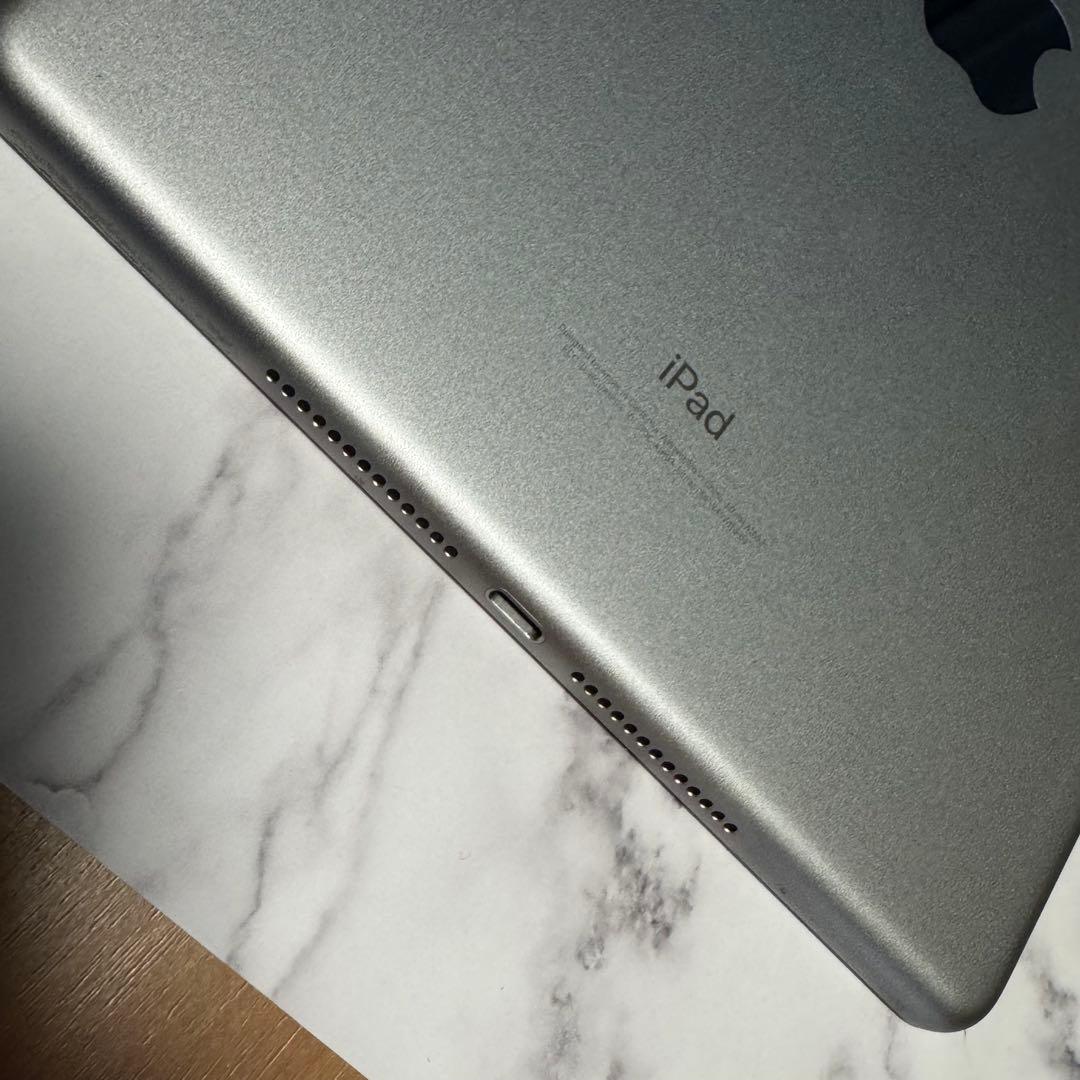 【美品】iPad 第六世代スペースグレー本体とApple Pencilセット