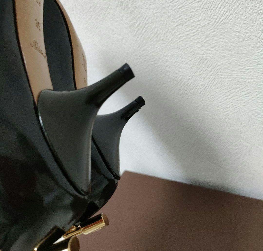 美品❢ルイヴィトン　LOUISVUITTON　パンプス　35