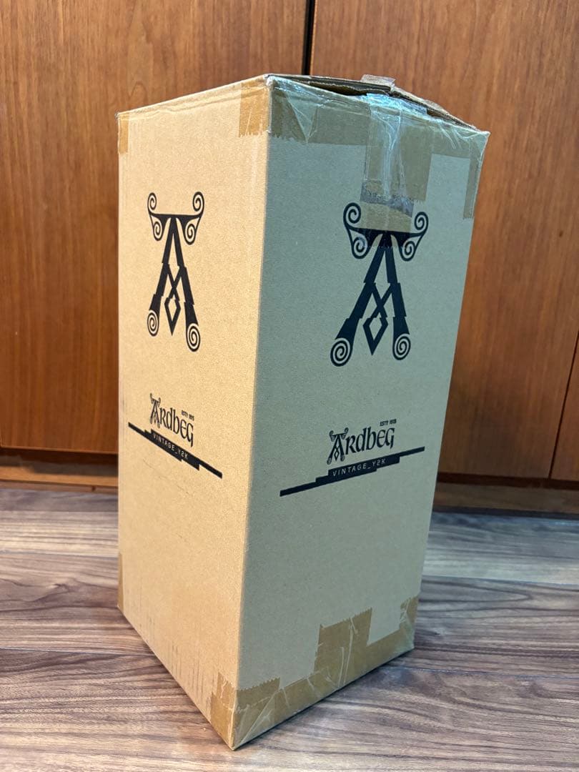 アードベッグ Y2K 23年 Ardbeg ウイスキー