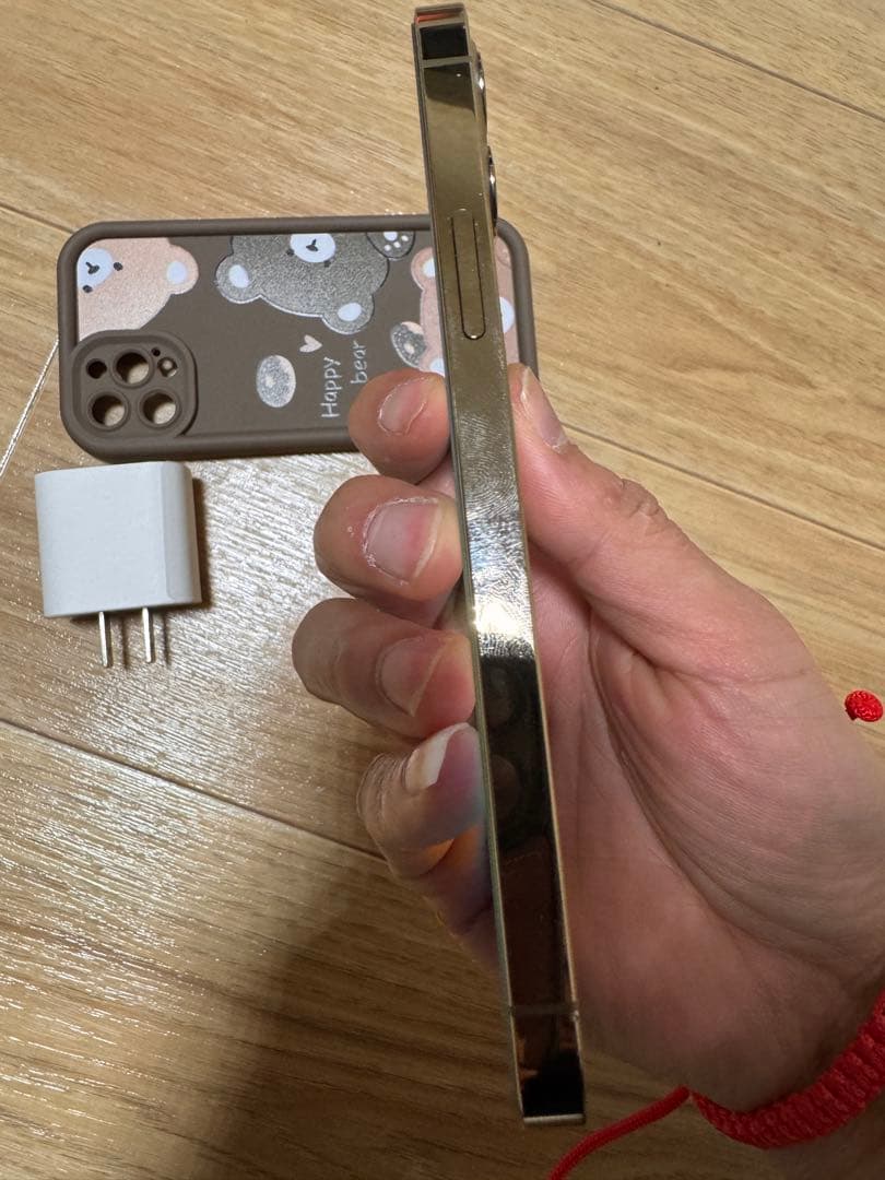 ❤️美品❤️ iPhone 12 pro 256GB バッテリー93%