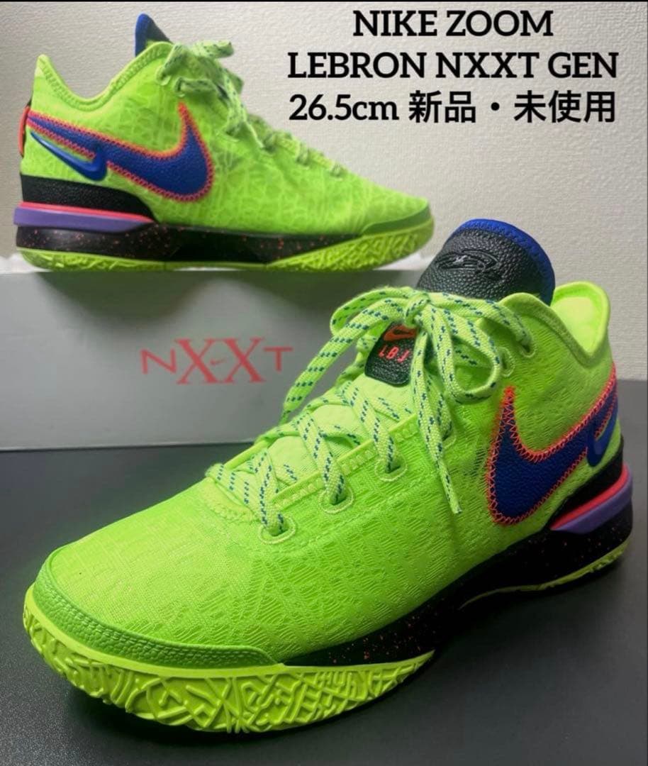 NIKE ナイキ レブロン ズーム レブロン バスケットボールシューズ バッシュ