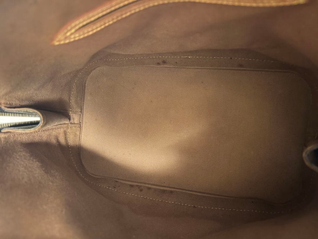 LOUIS VUITTON ルイヴィトン アルマPM モノグラム ハンドバッグ