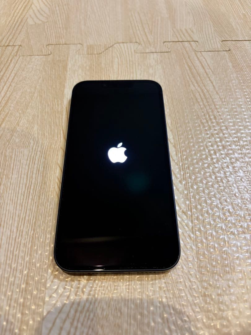 Apple iPhone 14 ミッドナイト 6.1インチ 本体　おまけ付