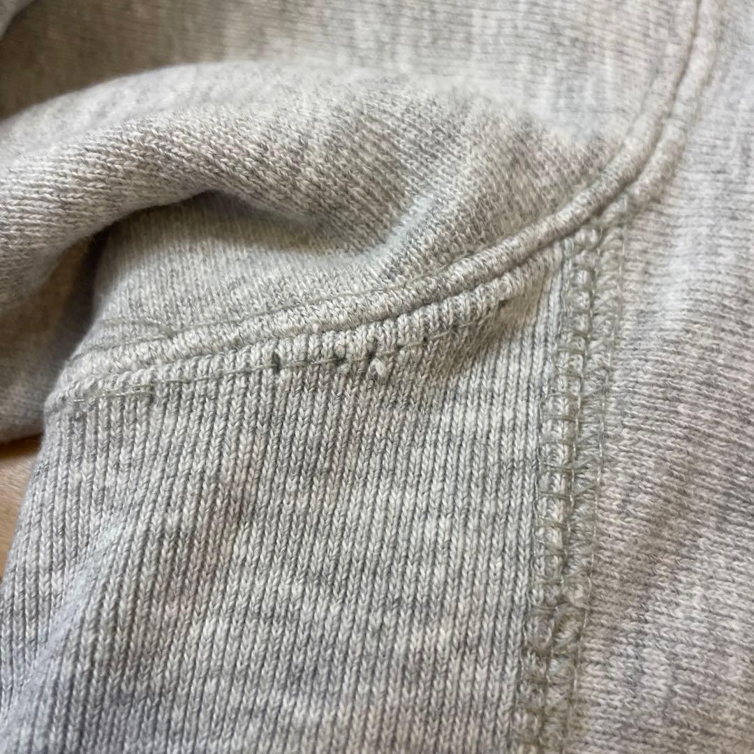 G*O様 80s UofW 袖目無し チャンピオン リバースウィーブ スウェット