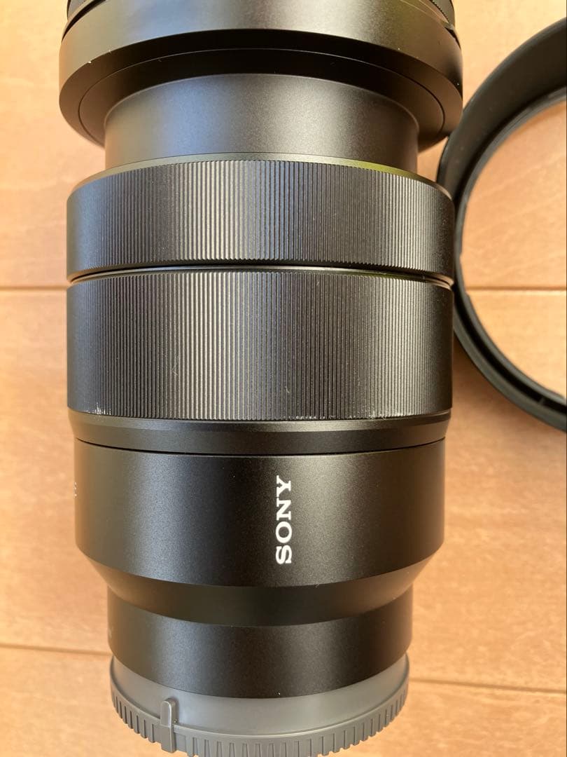 レンズ(ズーム) SONY FE 16-35mm F4 ZA OSS SEL1635Z