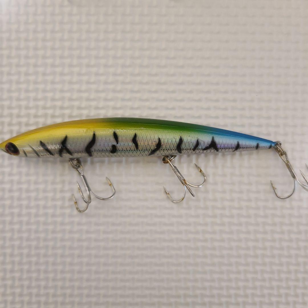 アスリート　12ssp　５色セット　サクラマス　入門　アメマス