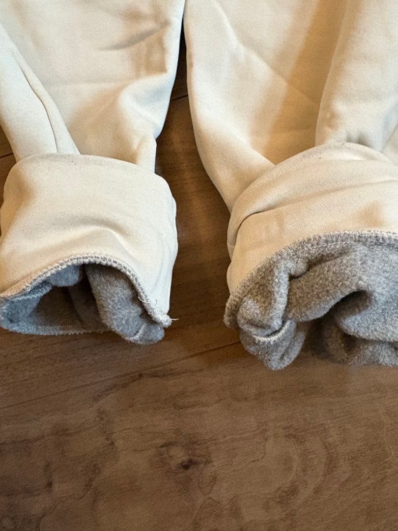 TFW49 cardboard 裏起毛 スウェット L