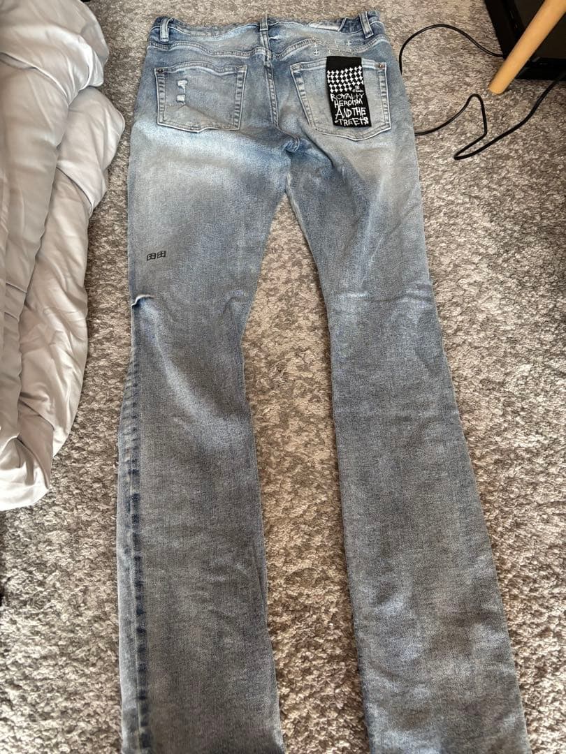 あ*様 ksubi デニム 32サイズ