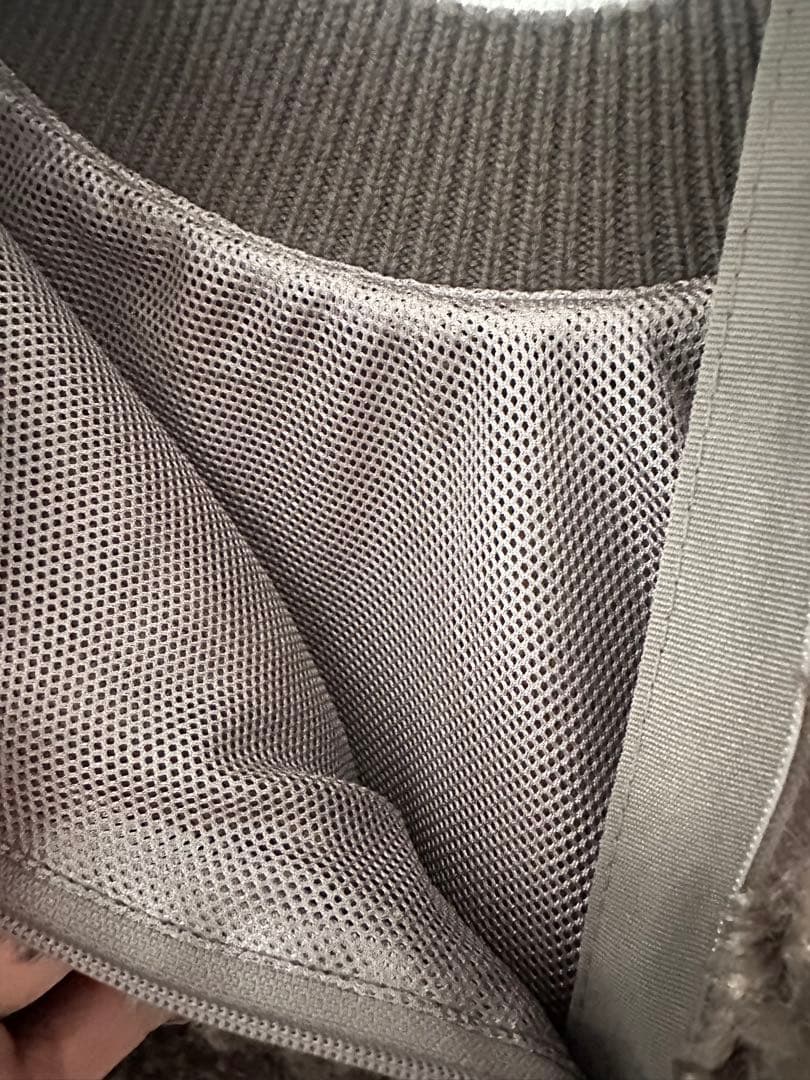 MONCLER✖️HYKE テディーフリース　トップス