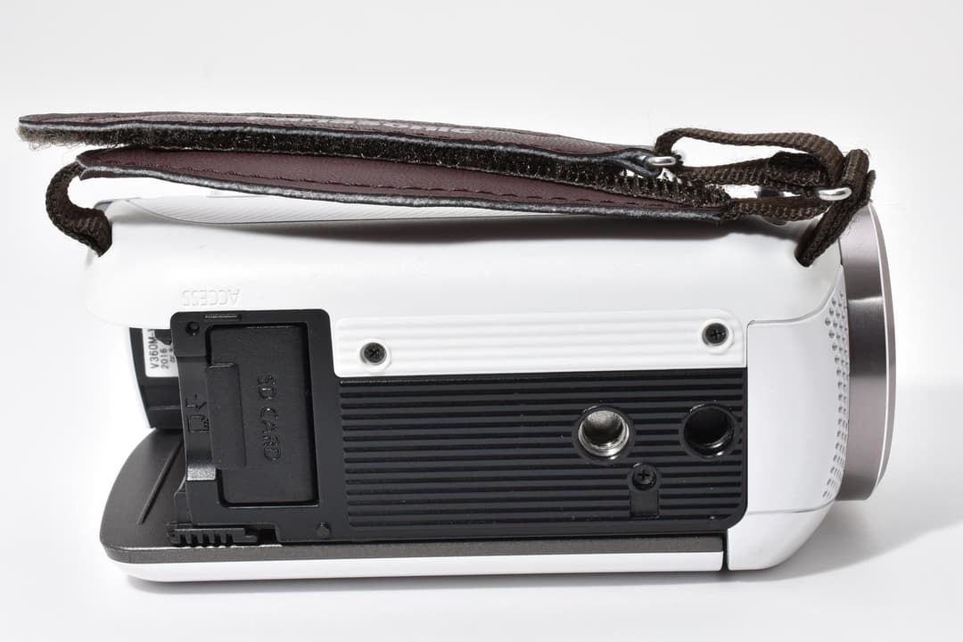PANASONIC HC-V360M-W ホワイト 0321
