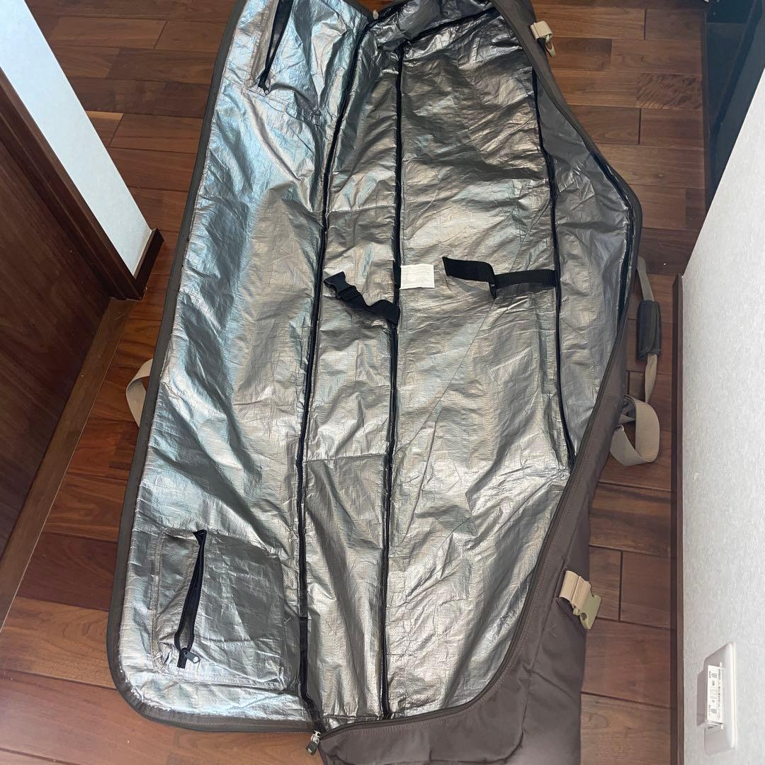 バートン　スノーボードケース　166cm 美品