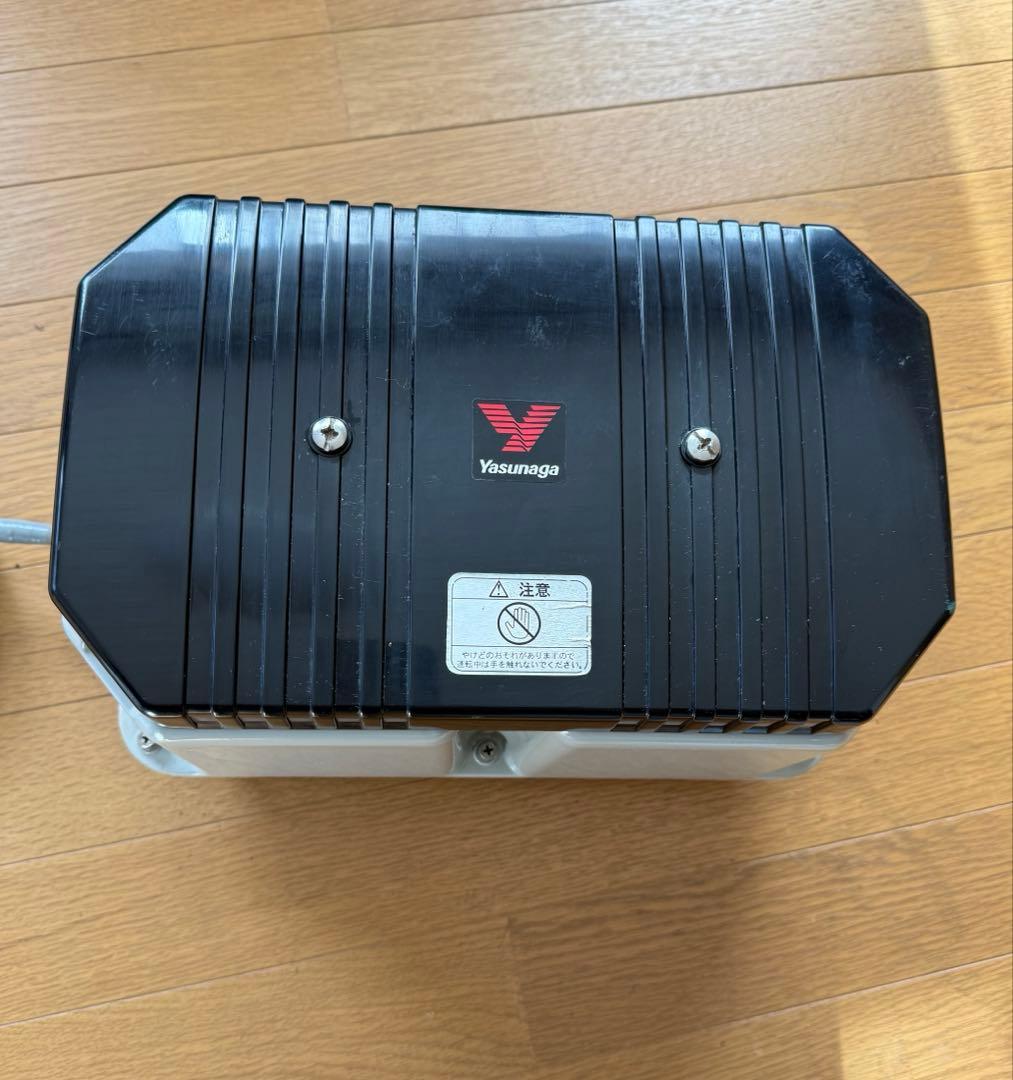 安永 LW-250 (単相100V) エアーポンプ 省エネ ブロワー