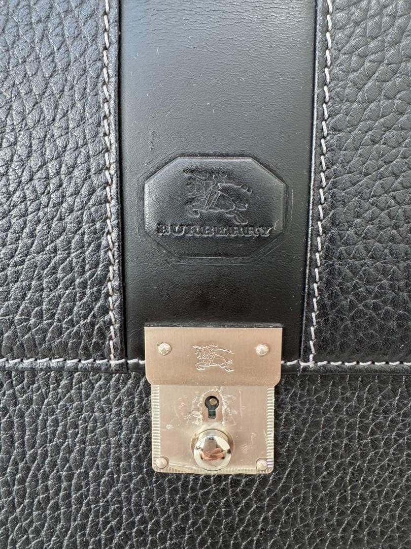 【新品未使用】 BURBERRY LONDON ブリーフケース ビジネスバッグ