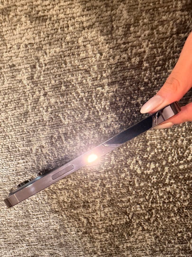 Apple iPhone14Pro ディープパープル