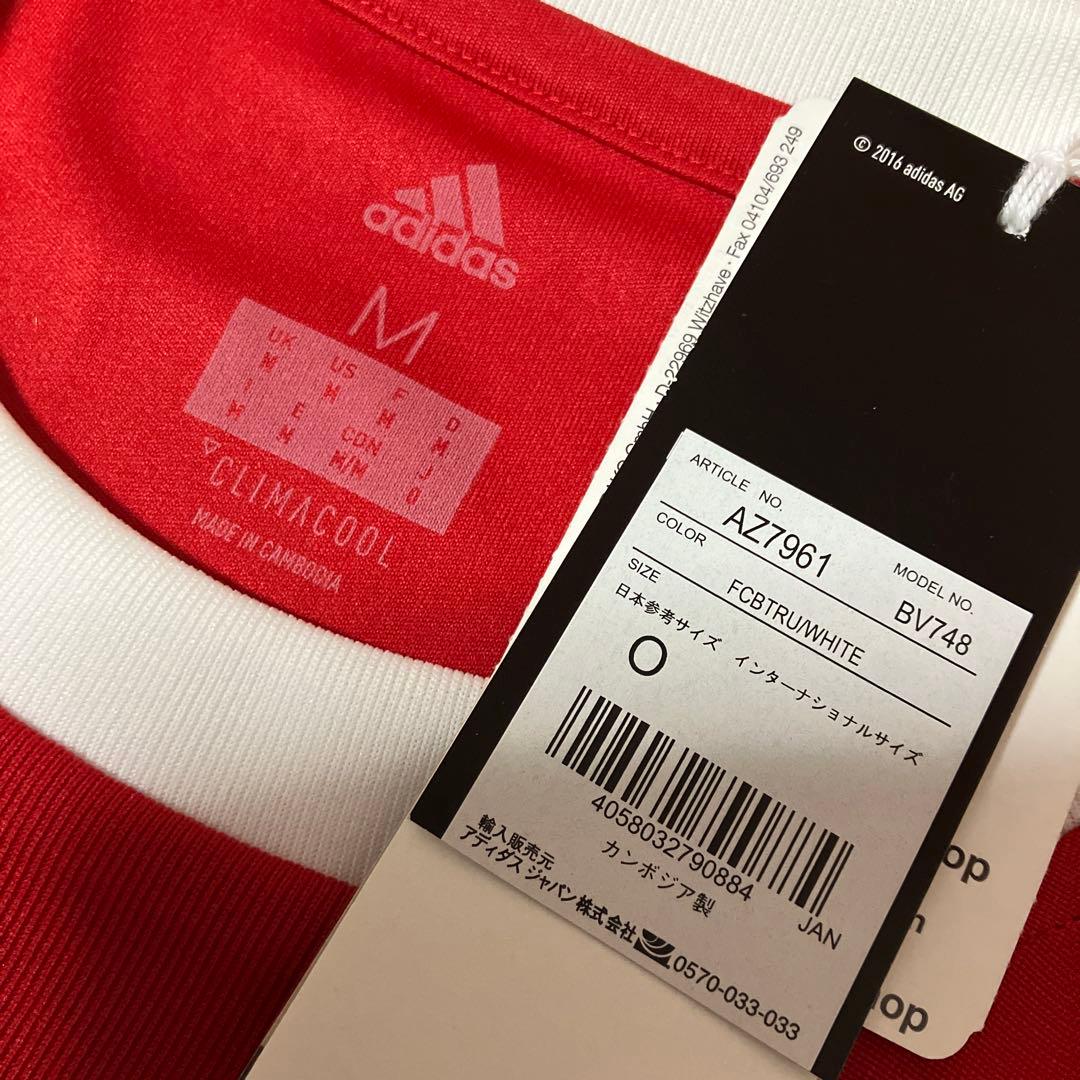 【新品タグ付/正規品】バイエルンM レヴァンドフスキ ユニフォーム