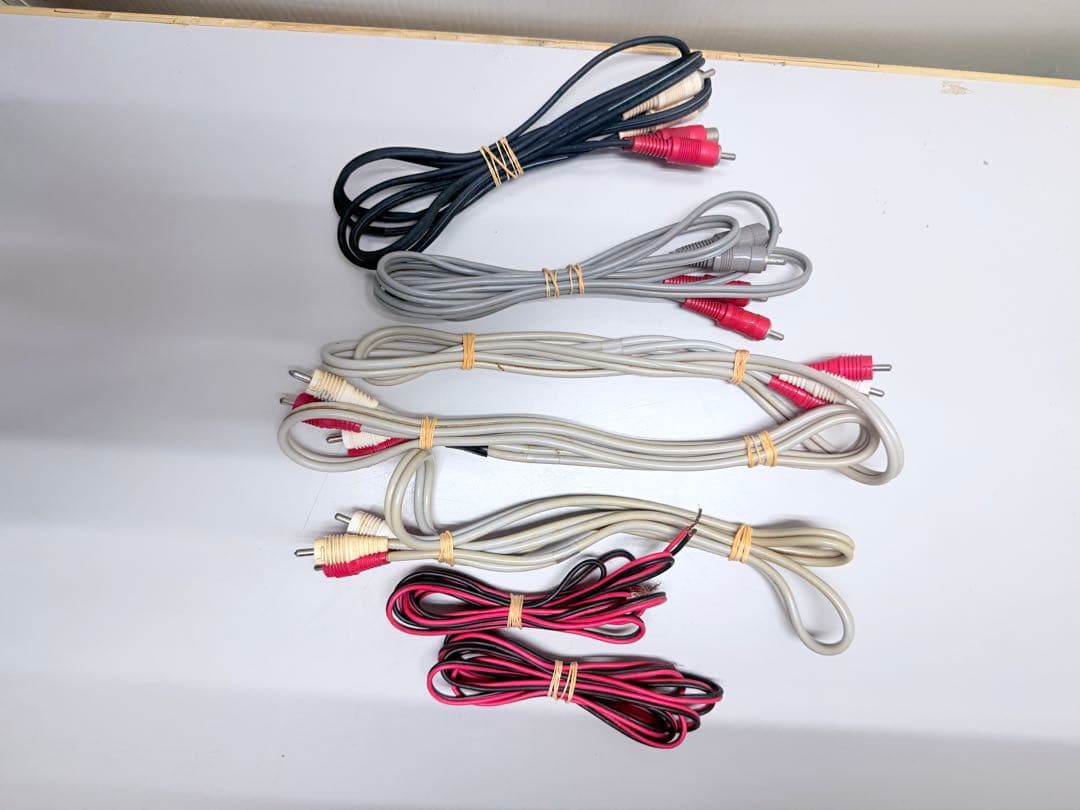 LSA COLUMBIA オーディオセット 【動作未確認／ジャンク扱い】