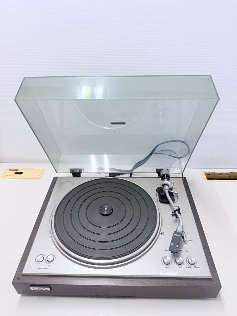 LSA COLUMBIA オーディオセット 【動作未確認／ジャンク扱い】