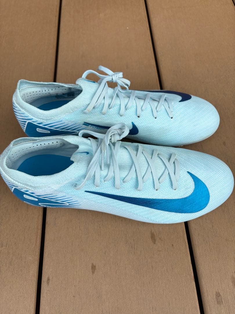 美品　ナイキ ズーム マーキュリアル ヴェイパー 16 PRO HG