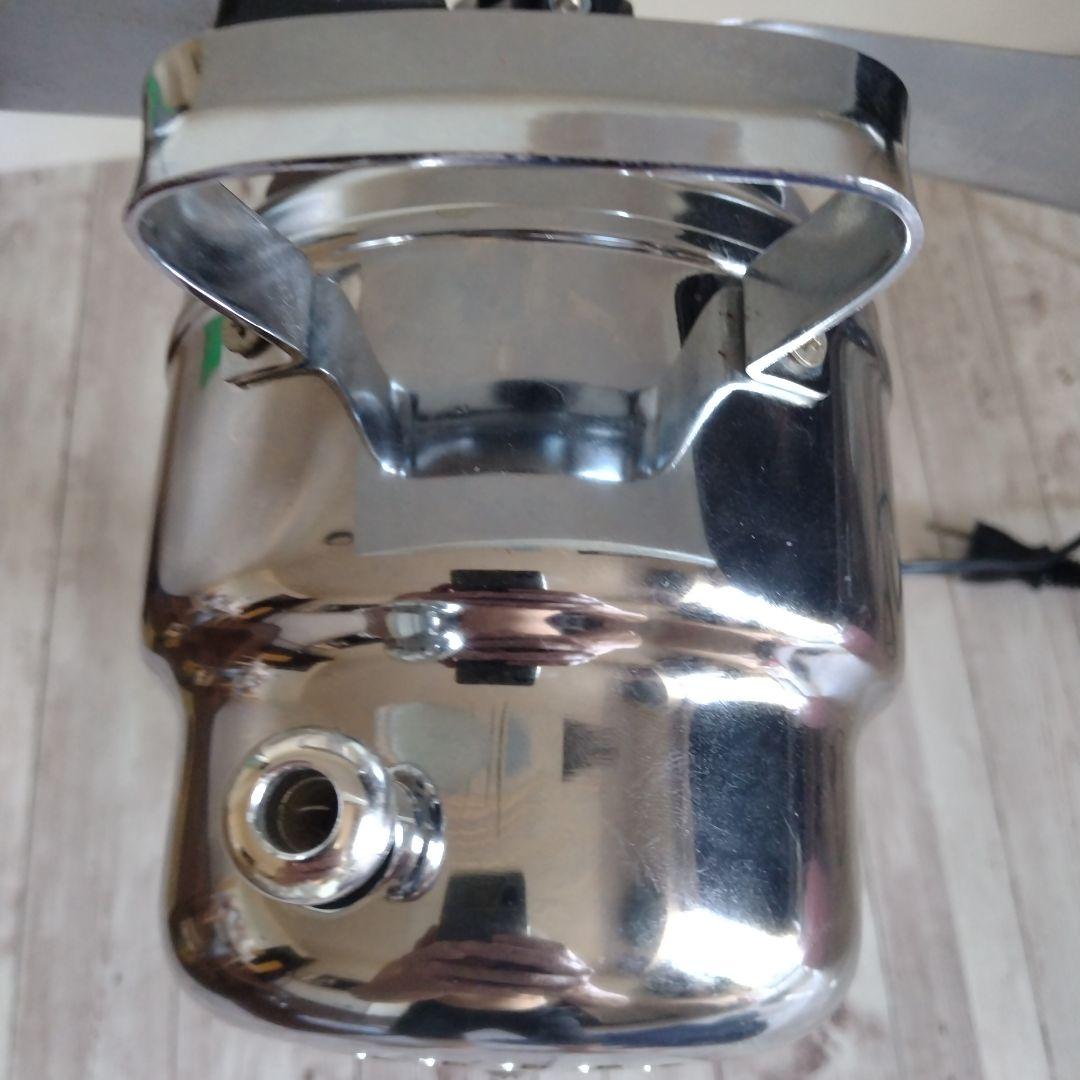 Pieria クラシック卓上扇風機 シルバー アンティーク扇風機 レトロ扇風機