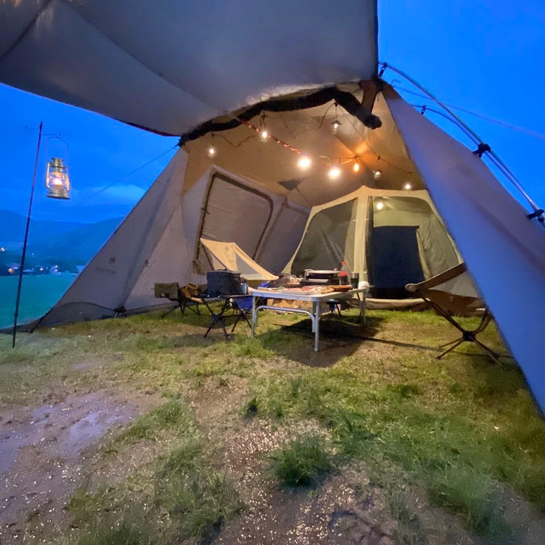 スノーピーク ランドロック フルセット