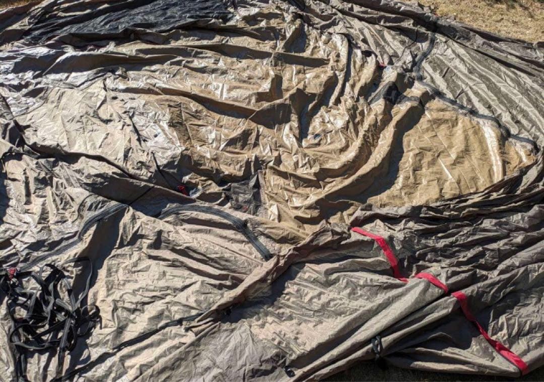 スノーピーク ランドロック フルセット