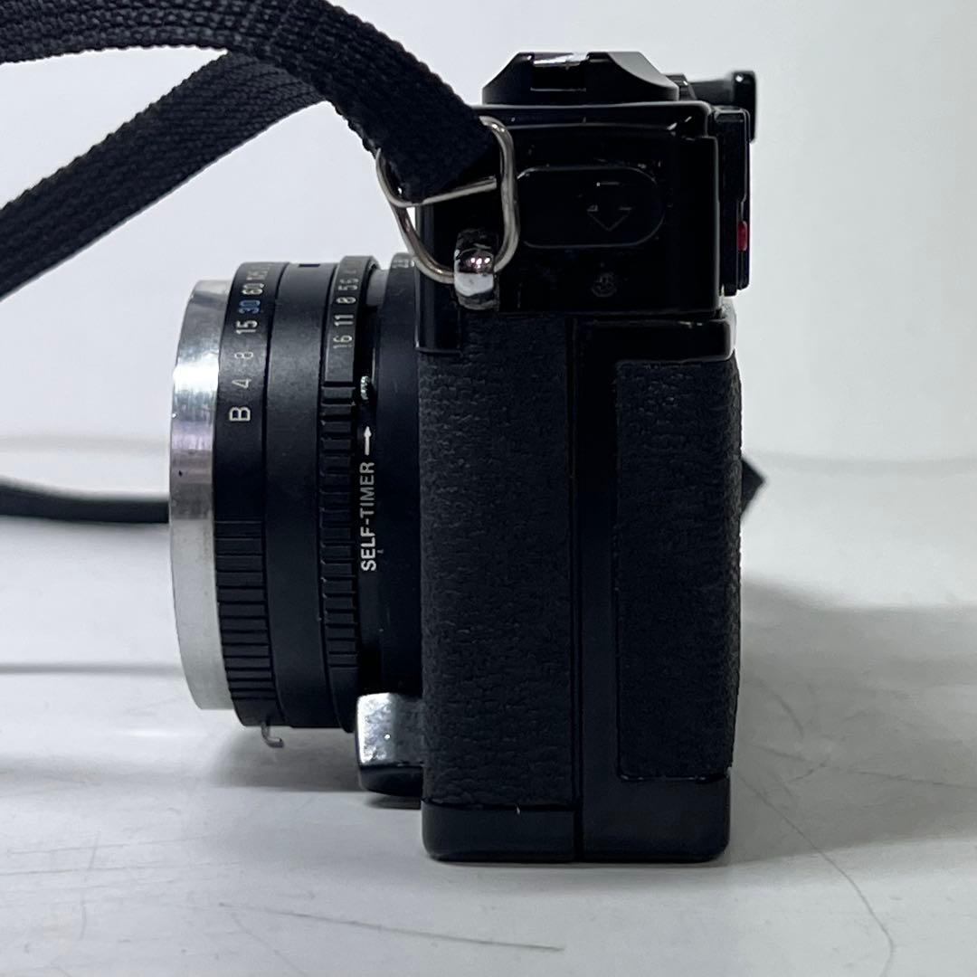 キャノン Canon QL17 GIII レンジファインダー カメラ